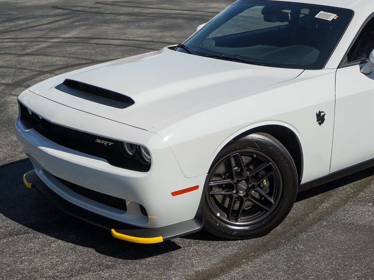 2023 Dodge Challenger SRT Hellcat Redeye W   - Photo 10 - Bonita Springs, FL 34134