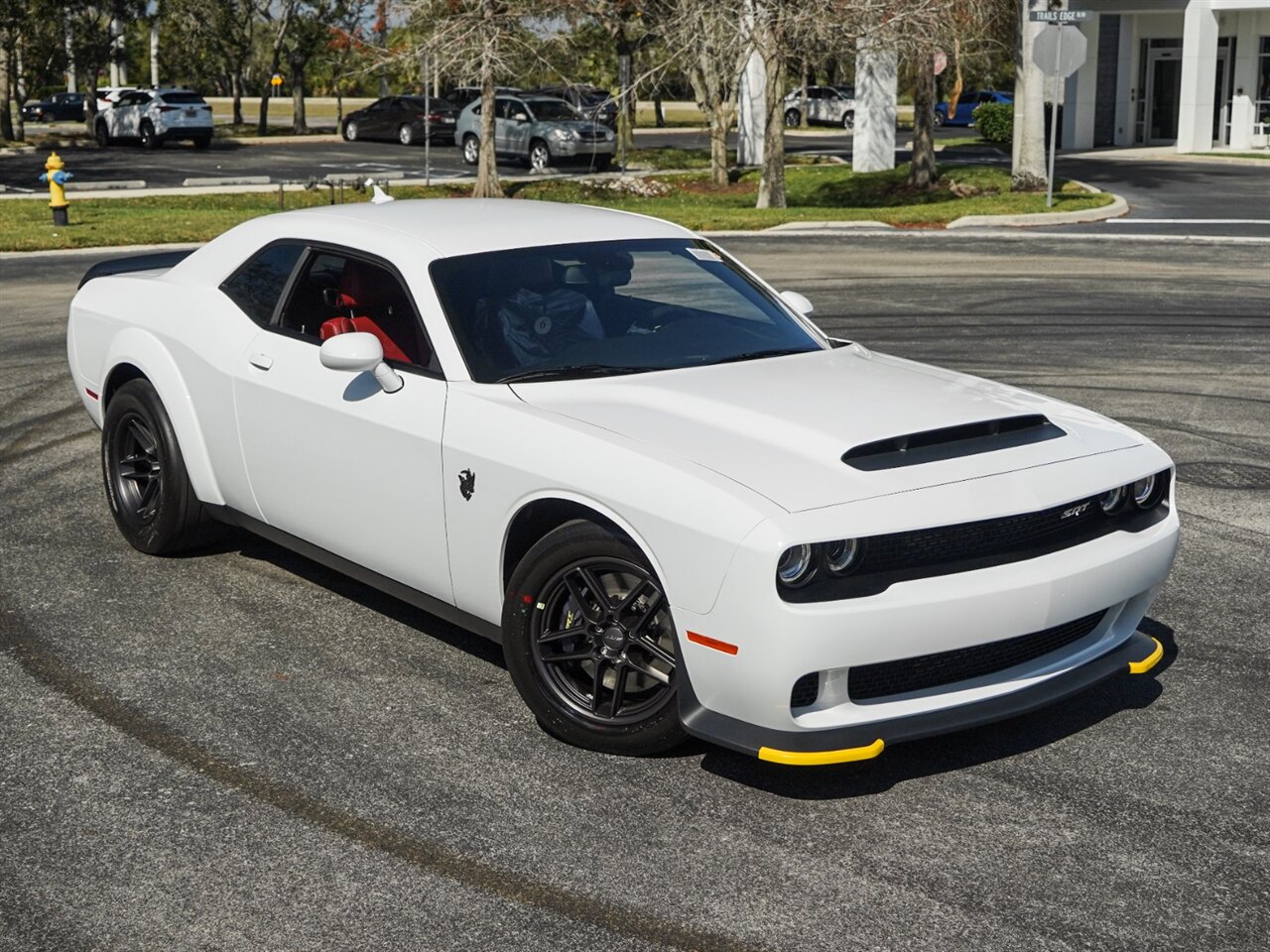 2023 Dodge Challenger SRT Hellcat Redeye W   - Photo 64 - Bonita Springs, FL 34134