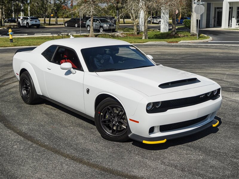 2023 Dodge Challenger SRT Hellcat Redeye W - Photo 64 - Bonita Springs, FL 34134