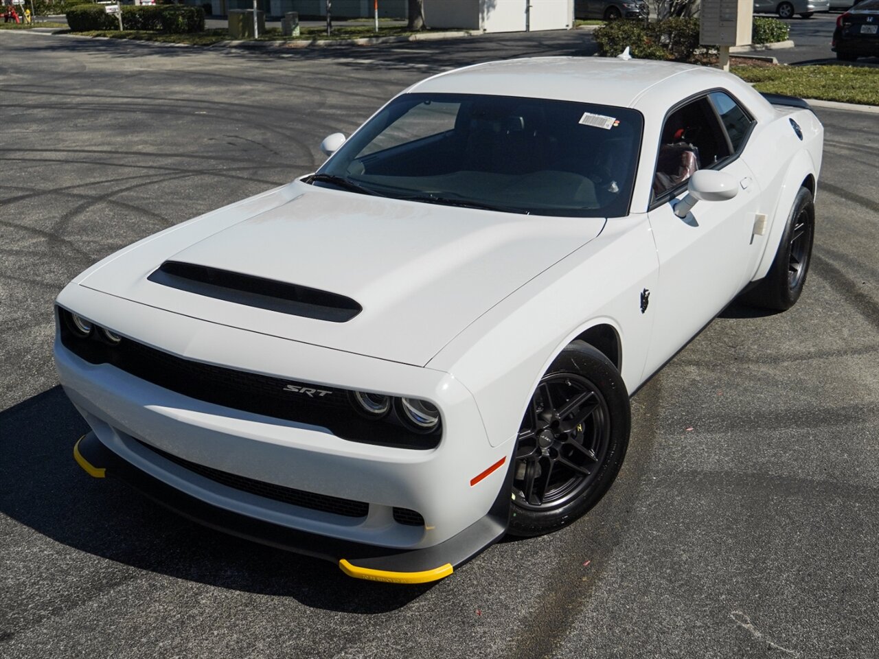 2023 Dodge Challenger SRT Hellcat Redeye W   - Photo 8 - Bonita Springs, FL 34134