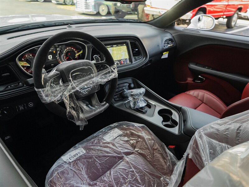 2023 Dodge Challenger SRT Hellcat Redeye W   - Photo 2 - Bonita Springs, FL 34134