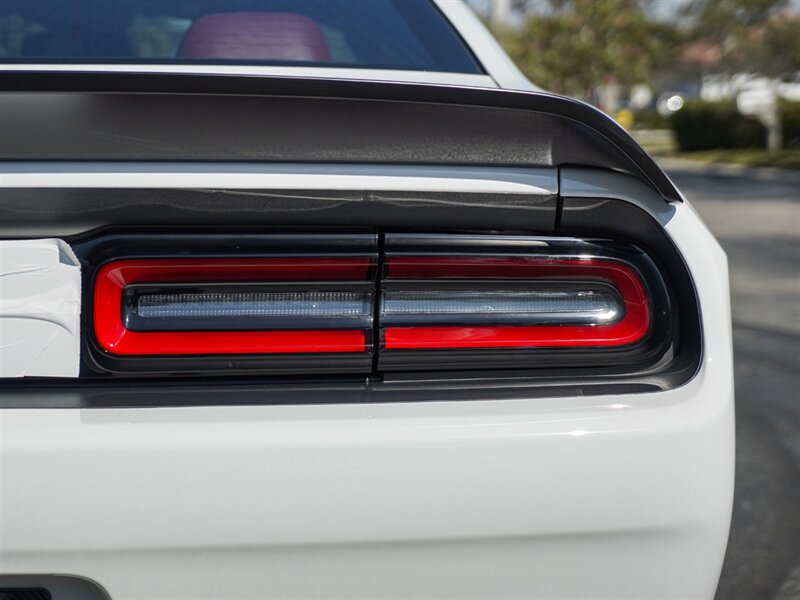 2023 Dodge Challenger SRT Hellcat Redeye W - Photo 54 - Bonita Springs, FL 34134