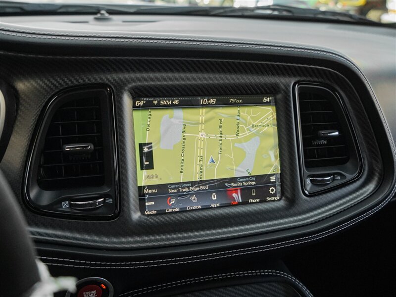 2023 Dodge Challenger SRT Hellcat Redeye W - Photo 16 - Bonita Springs, FL 34134