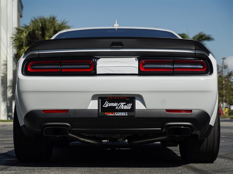2023 Dodge Challenger SRT Hellcat Redeye W - Photo 52 - Bonita Springs, FL 34134