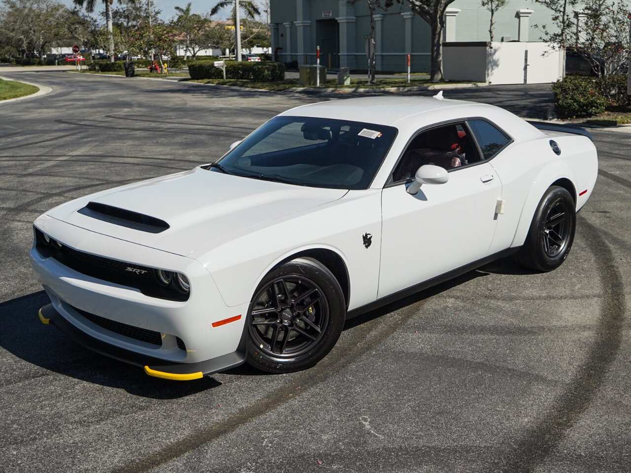 2023 Dodge Challenger SRT Hellcat Redeye W   - Photo 9 - Bonita Springs, FL 34134