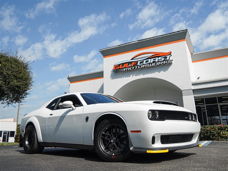 2023 Dodge Challenger SRT Hellcat Redeye W   - Photo 1 - Bonita Springs, FL 34134