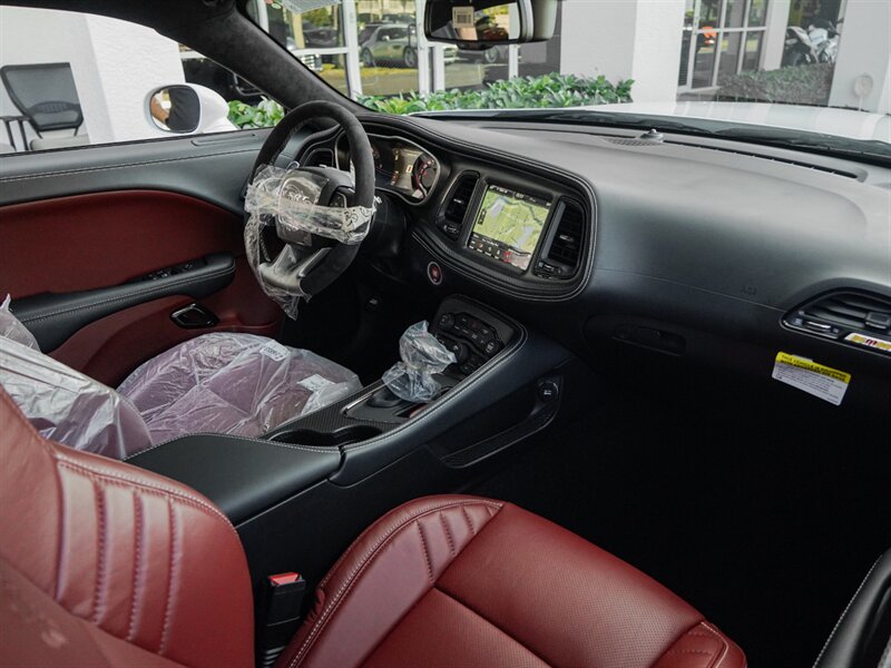 2023 Dodge Challenger SRT Hellcat Redeye W - Photo 25 - Bonita Springs, FL 34134
