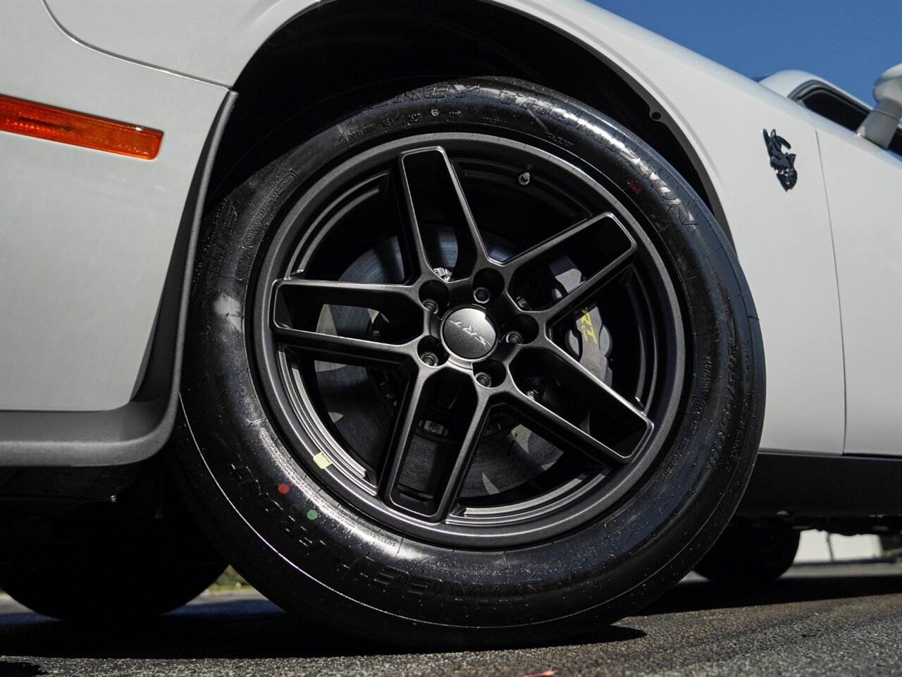 2023 Dodge Challenger SRT Hellcat Redeye W   - Photo 11 - Bonita Springs, FL 34134