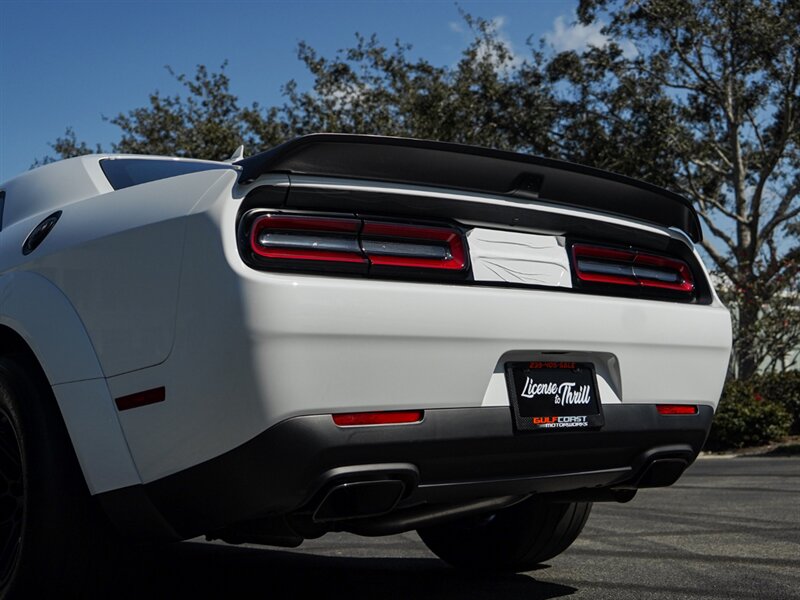 2023 Dodge Challenger SRT Hellcat Redeye W - Photo 49 - Bonita Springs, FL 34134