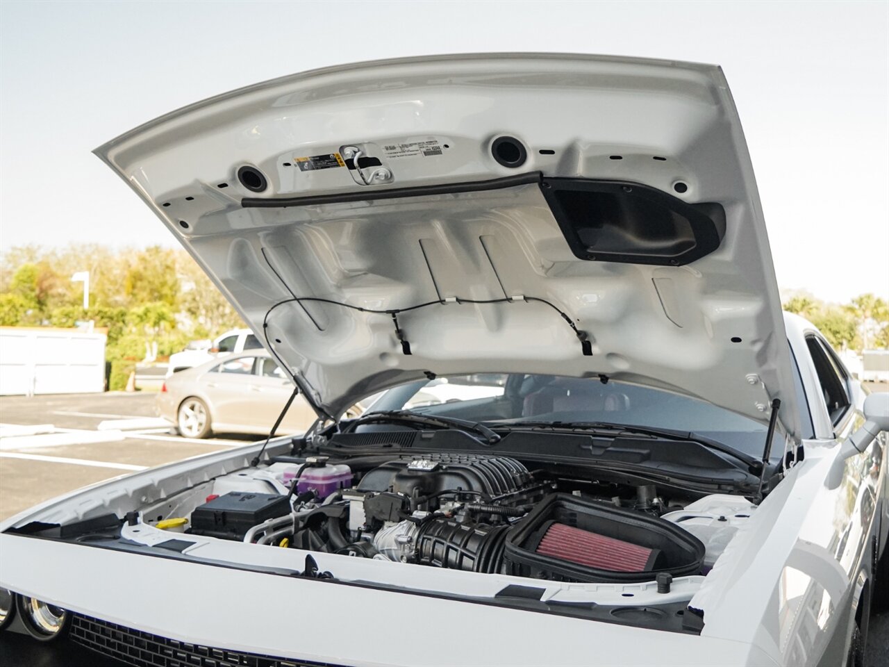 2023 Dodge Challenger SRT Hellcat Redeye W   - Photo 37 - Bonita Springs, FL 34134