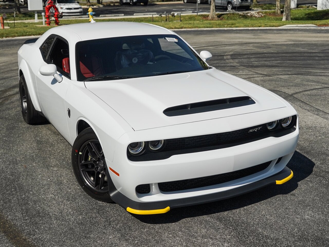 2023 Dodge Challenger SRT Hellcat Redeye W   - Photo 66 - Bonita Springs, FL 34134