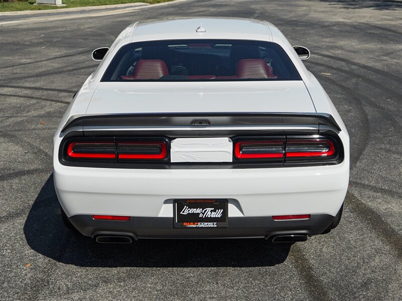 2023 Dodge Challenger SRT Hellcat Redeye W - Photo 50 - Bonita Springs, FL 34134