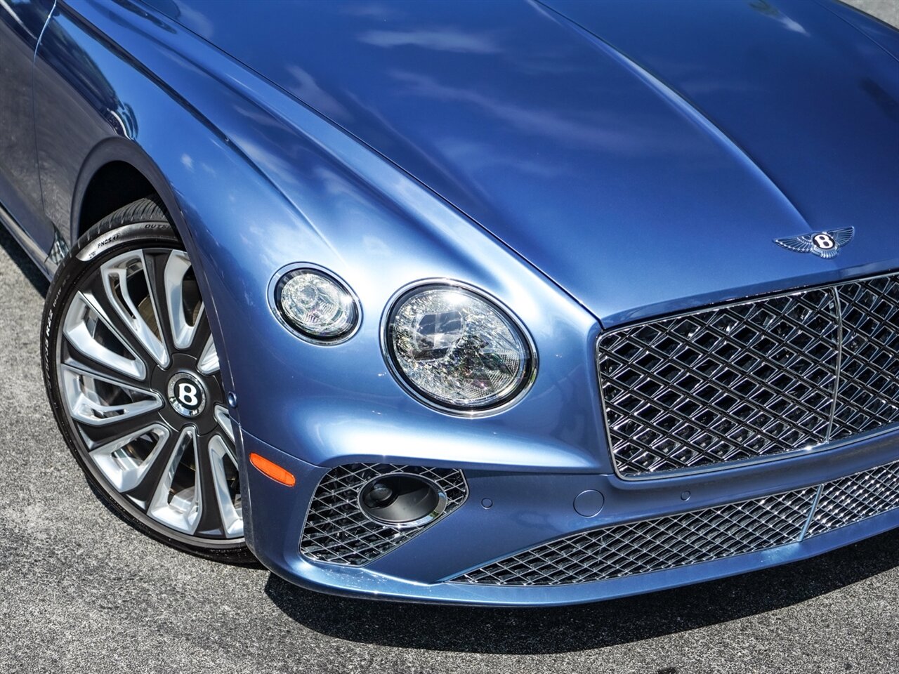 2021 Bentley Continental GT V8   - Photo 43 - Bonita Springs, FL 34134