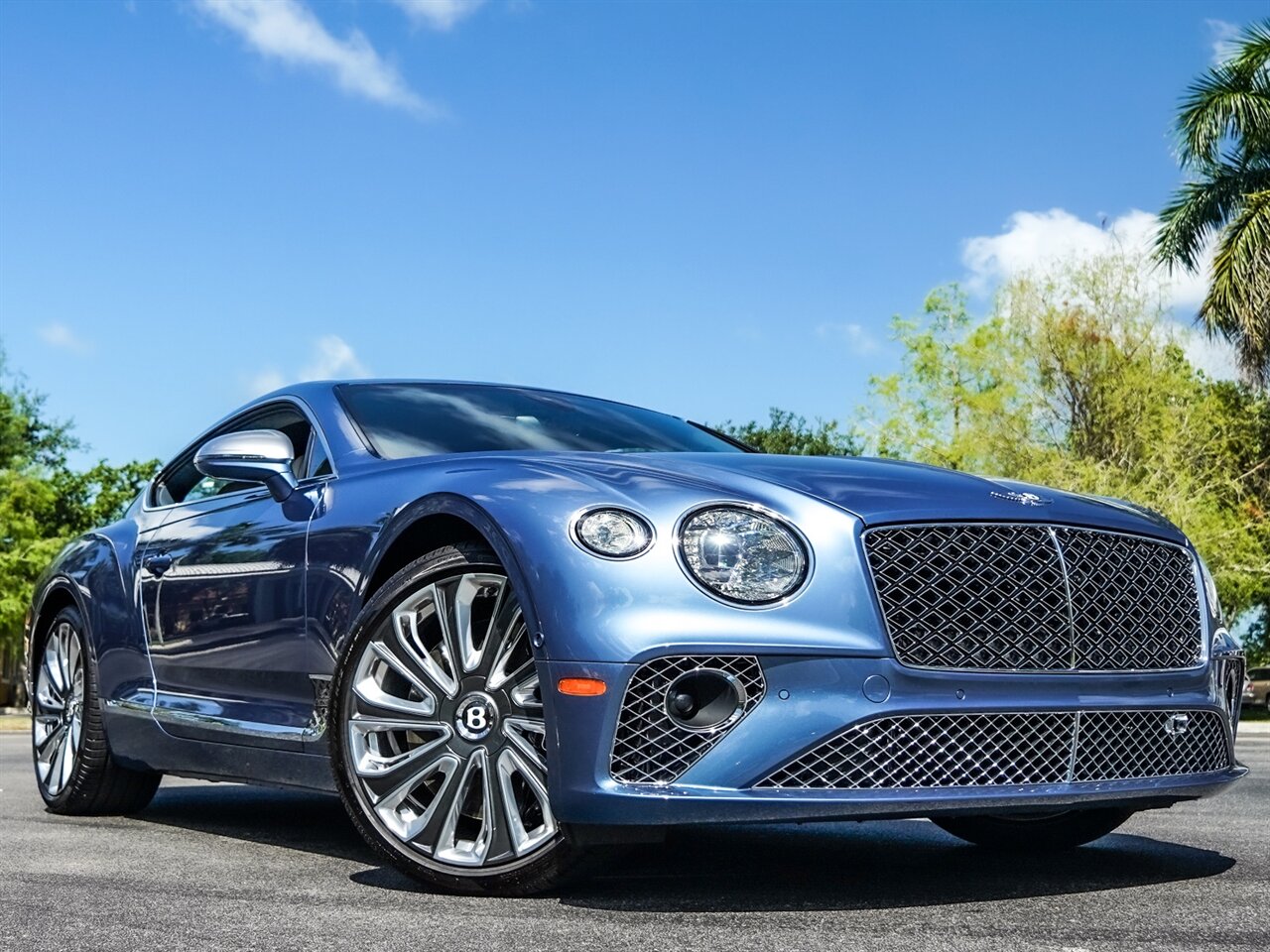 2021 Bentley Continental GT V8   - Photo 46 - Bonita Springs, FL 34134