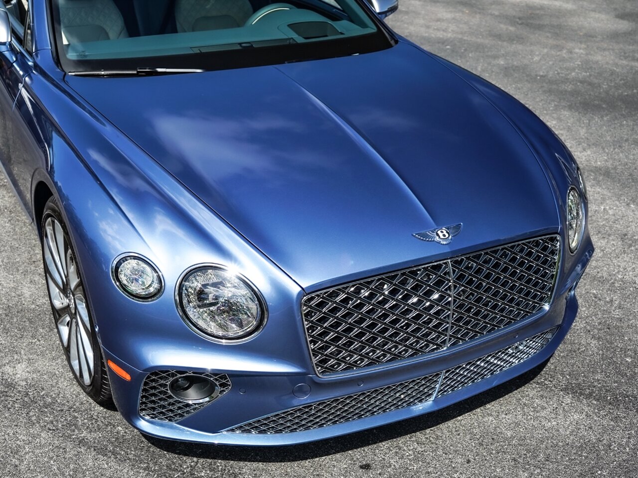 2021 Bentley Continental GT V8   - Photo 7 - Bonita Springs, FL 34134