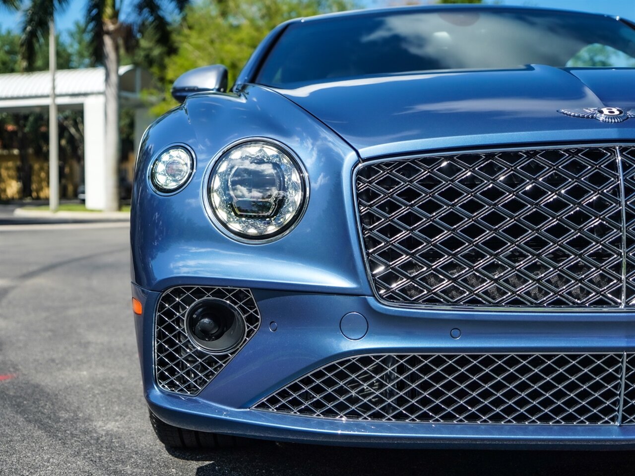 2021 Bentley Continental GT V8   - Photo 6 - Bonita Springs, FL 34134