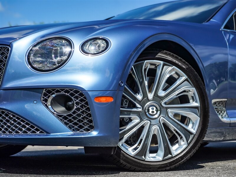 2021 Bentley Continental GT V8   - Photo 3 - Bonita Springs, FL 34134