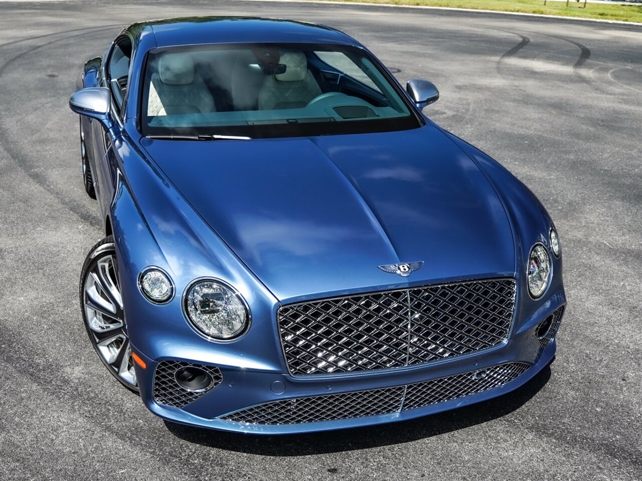 2021 Bentley Continental GT V8   - Photo 44 - Bonita Springs, FL 34134