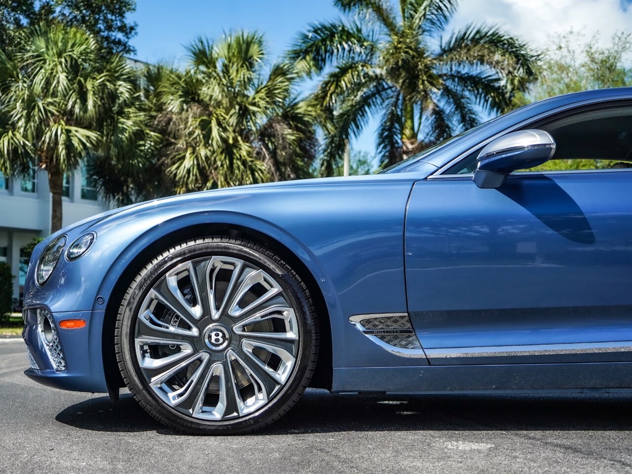 2021 Bentley Continental GT V8   - Photo 31 - Bonita Springs, FL 34134