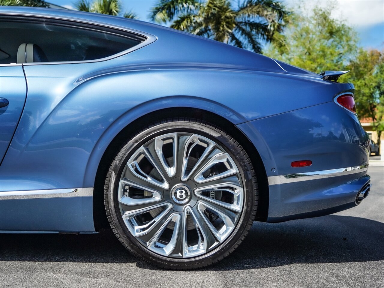 2021 Bentley Continental GT V8   - Photo 33 - Bonita Springs, FL 34134