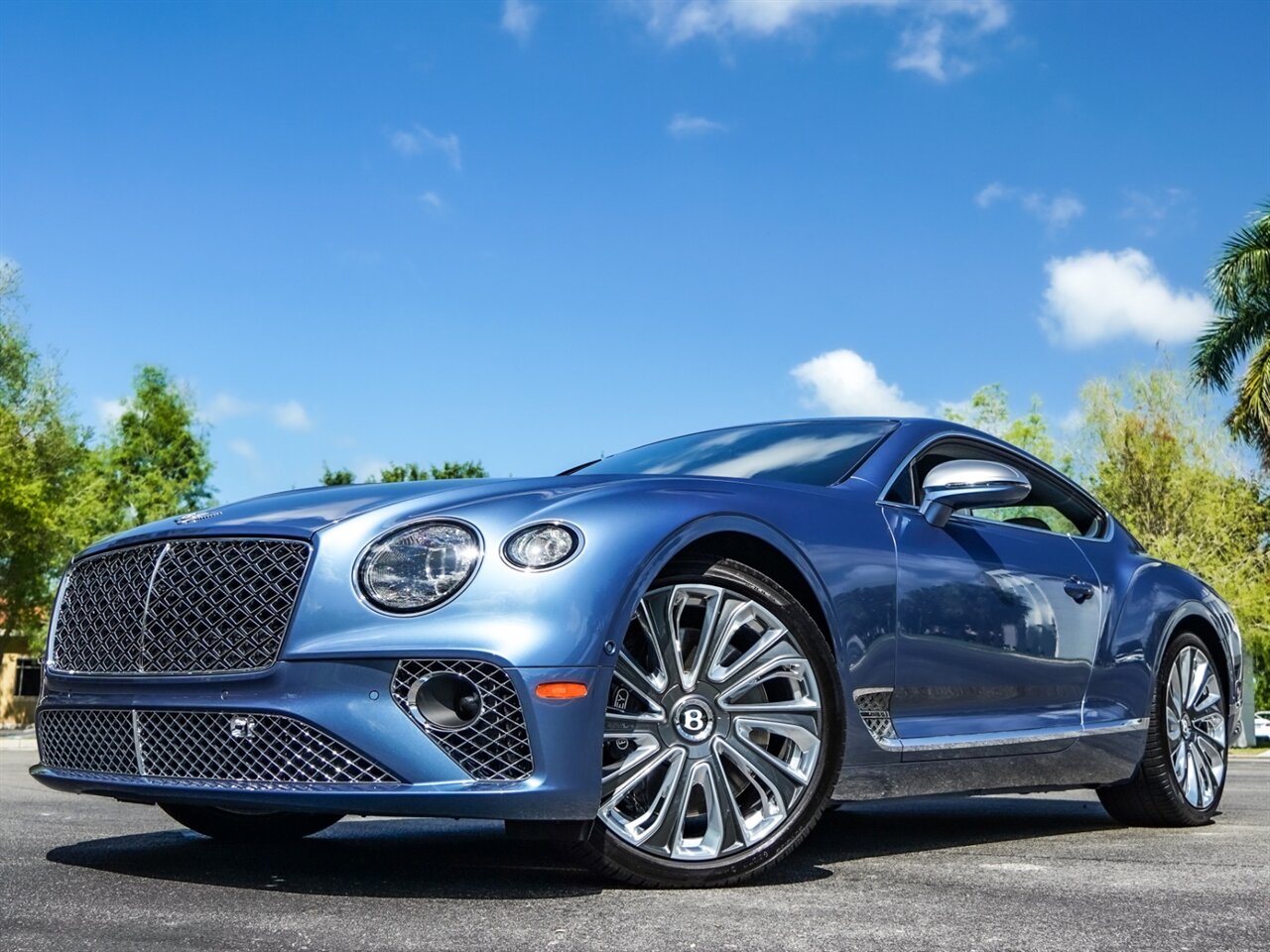 2021 Bentley Continental GT V8   - Photo 12 - Bonita Springs, FL 34134