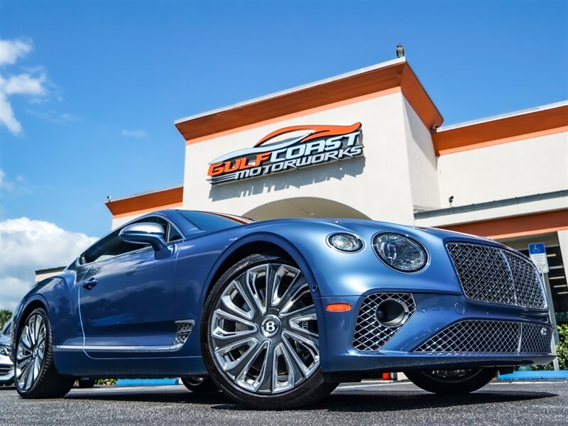 2021 Bentley Continental GT V8   - Photo 1 - Bonita Springs, FL 34134