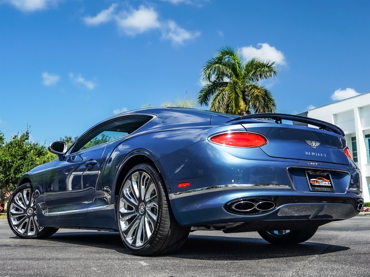 2021 Bentley Continental GT V8   - Photo 35 - Bonita Springs, FL 34134