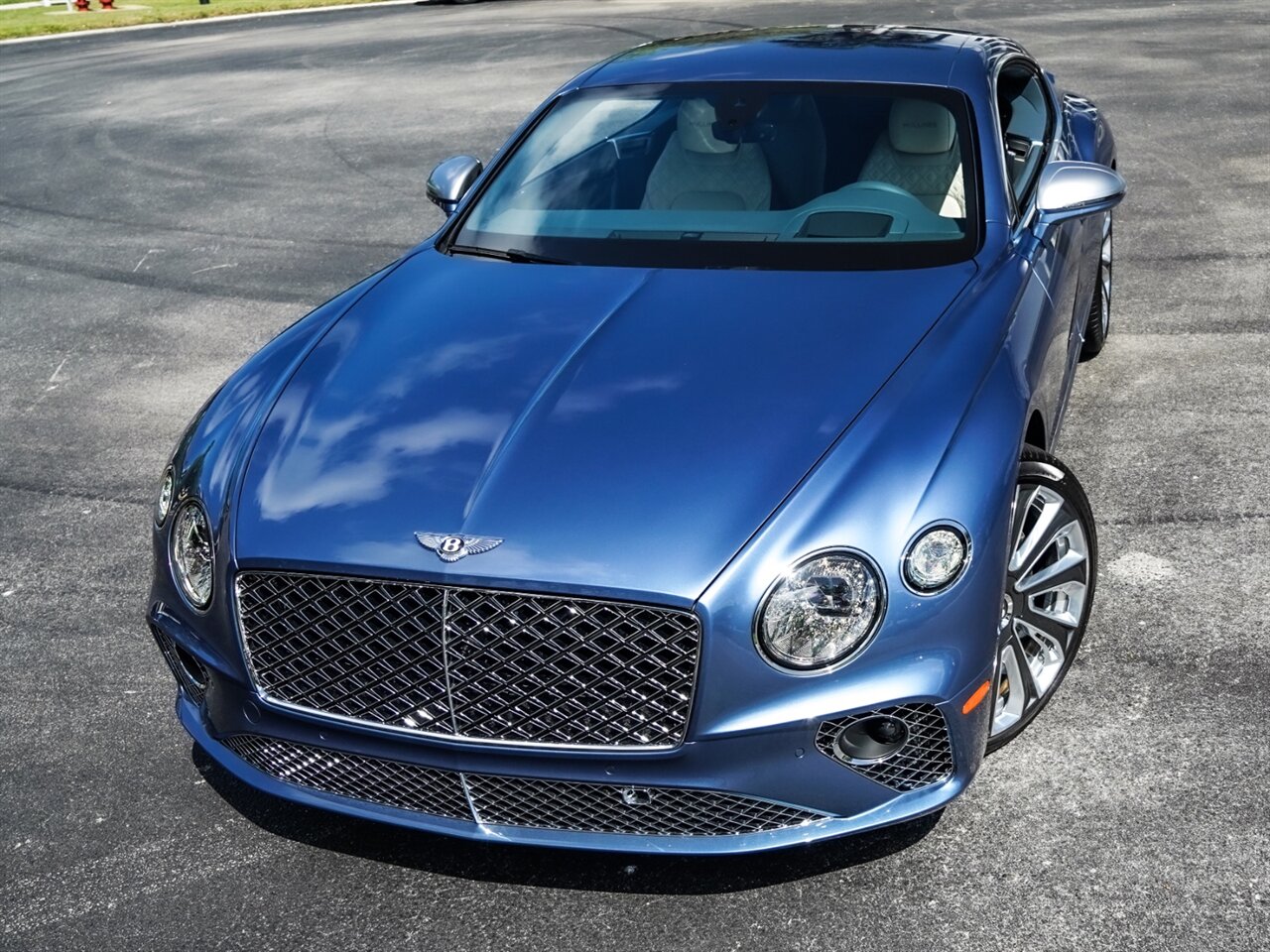 2021 Bentley Continental GT V8   - Photo 9 - Bonita Springs, FL 34134