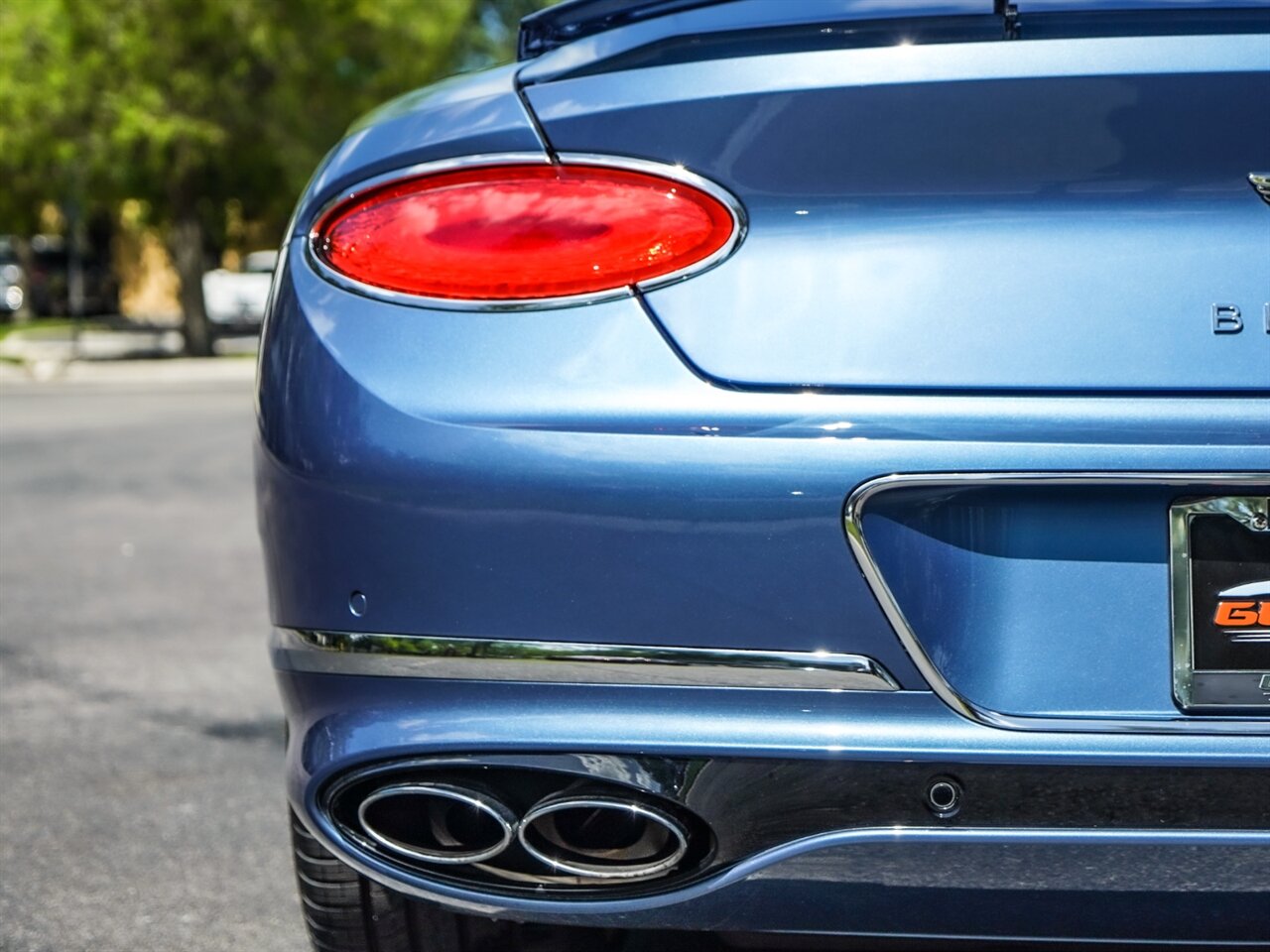 2021 Bentley Continental GT V8   - Photo 38 - Bonita Springs, FL 34134