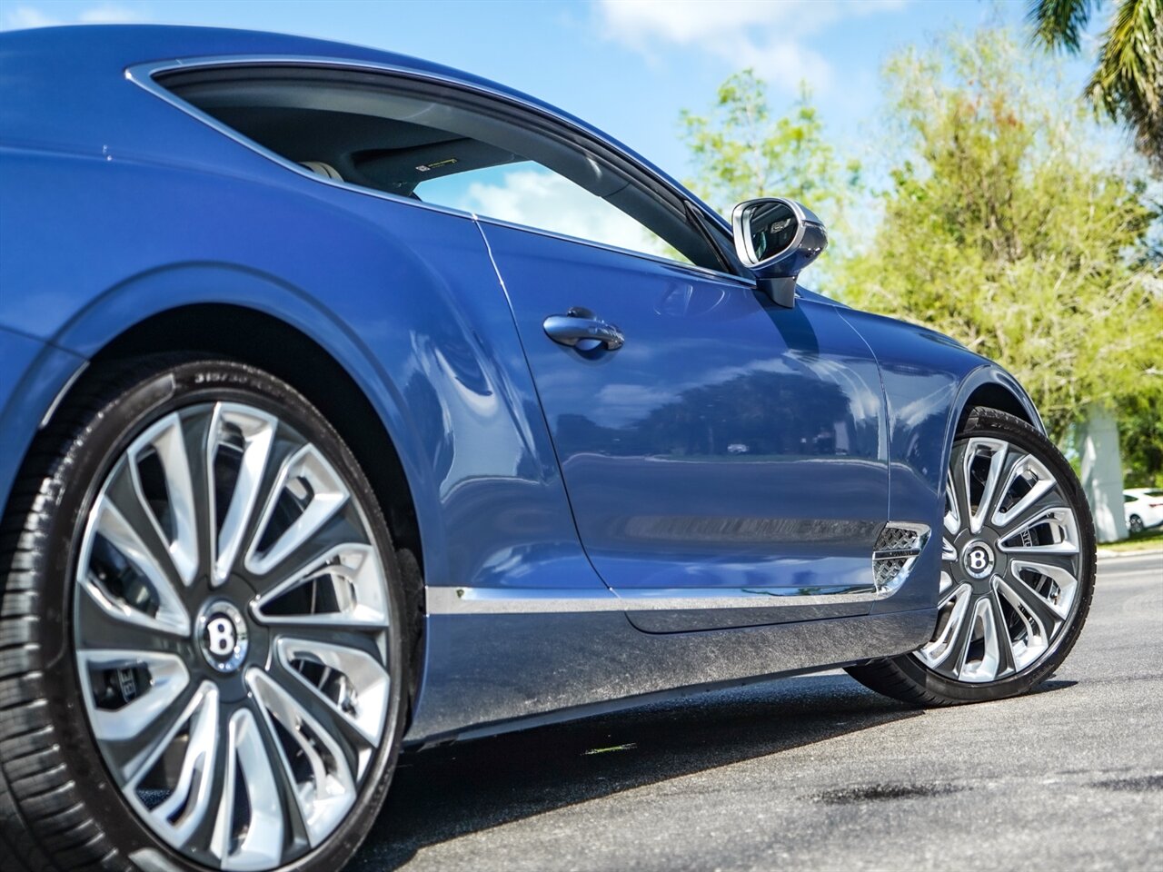 2021 Bentley Continental GT V8   - Photo 41 - Bonita Springs, FL 34134