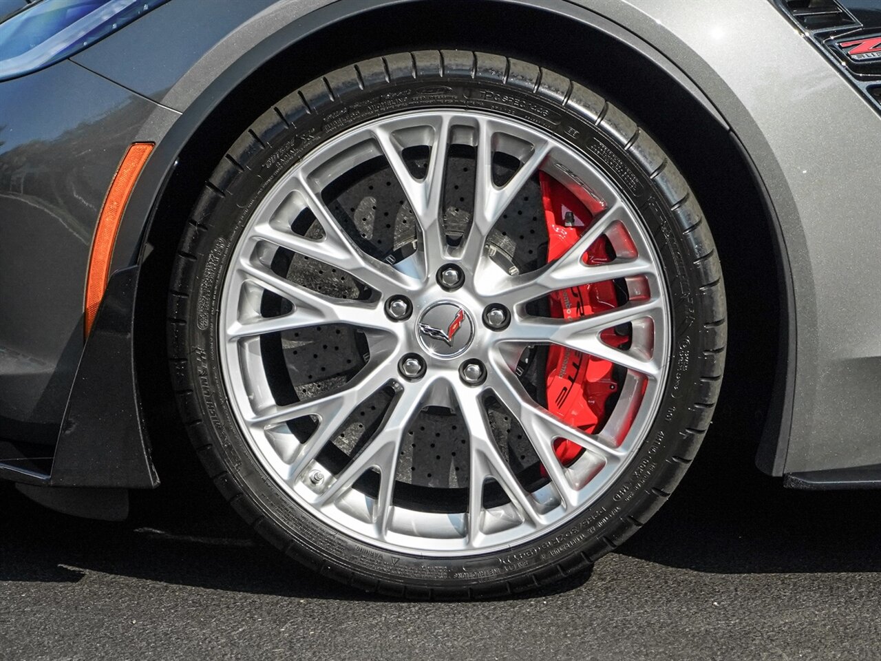 2015 Chevrolet Corvette Z06 w/Z07   - Photo 45 - Bonita Springs, FL 34134