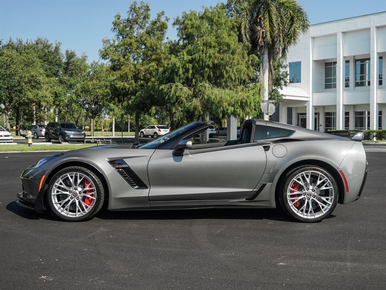 2015 Chevrolet Corvette Z06 w/Z07   - Photo 43 - Bonita Springs, FL 34134