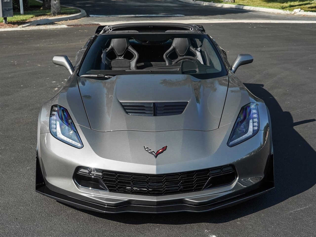 2015 Chevrolet Corvette Z06 w/Z07   - Photo 5 - Bonita Springs, FL 34134