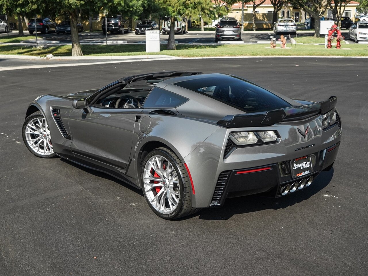 2015 Chevrolet Corvette Z06 w/Z07   - Photo 49 - Bonita Springs, FL 34134