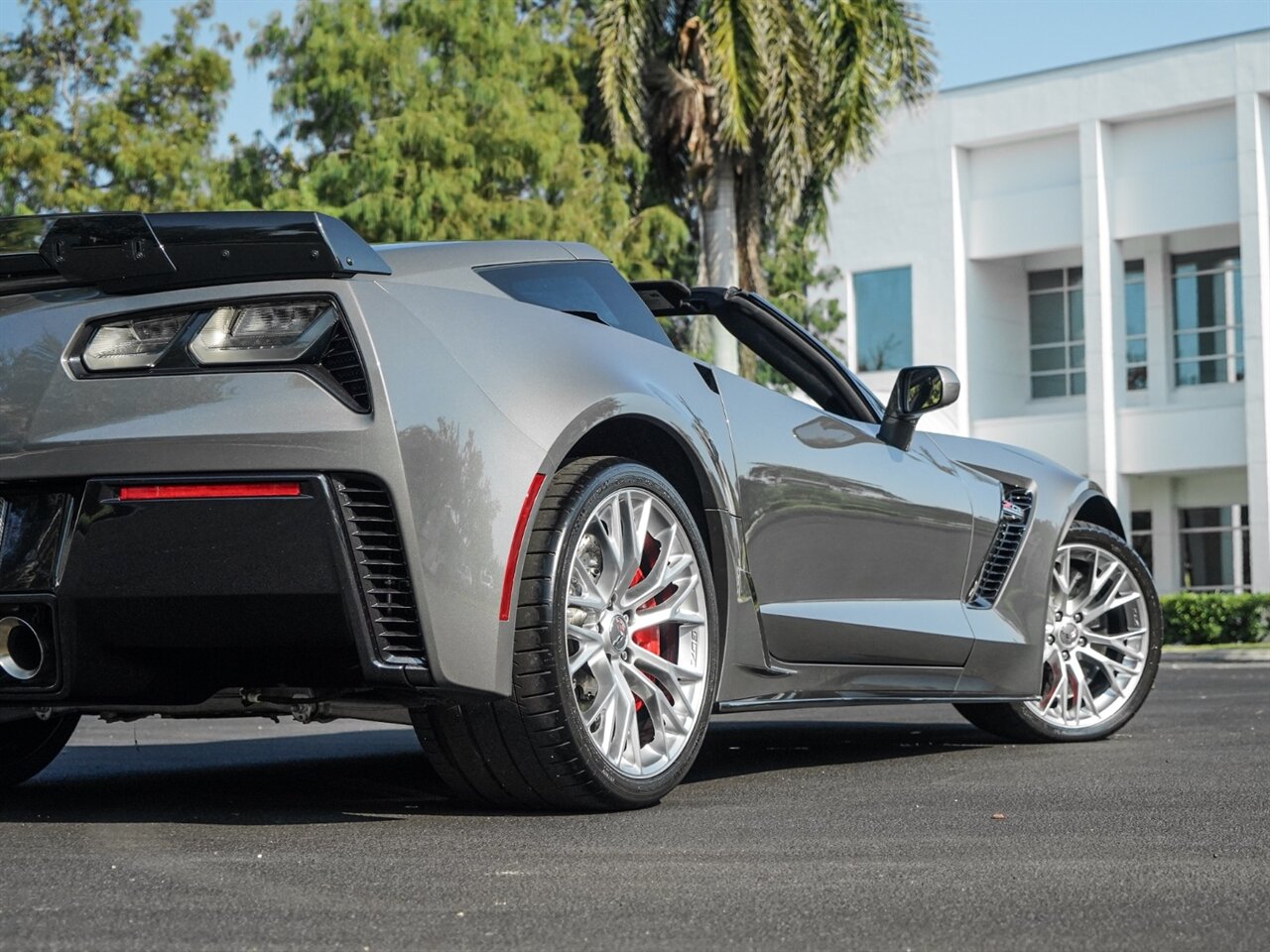 2015 Chevrolet Corvette Z06 w/Z07   - Photo 67 - Bonita Springs, FL 34134