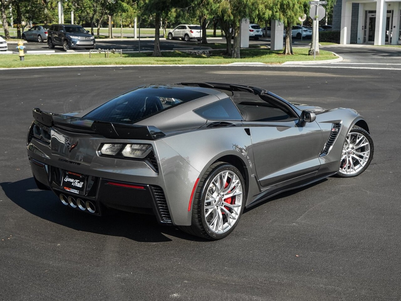 2015 Chevrolet Corvette Z06 w/Z07   - Photo 68 - Bonita Springs, FL 34134