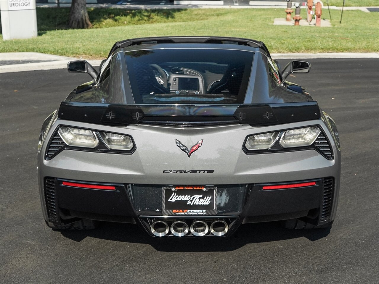 2015 Chevrolet Corvette Z06 w/Z07   - Photo 55 - Bonita Springs, FL 34134