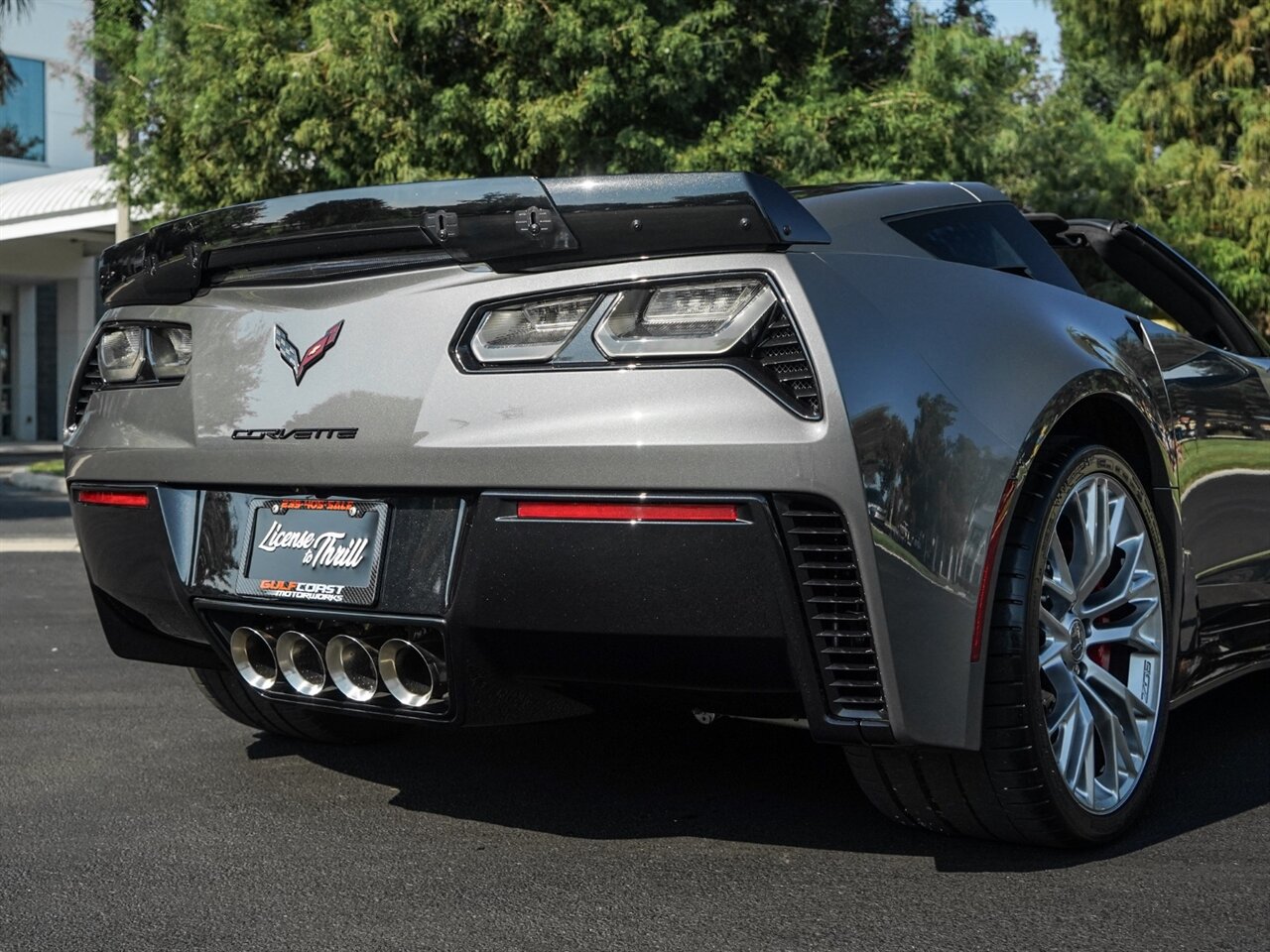 2015 Chevrolet Corvette Z06 w/Z07   - Photo 64 - Bonita Springs, FL 34134