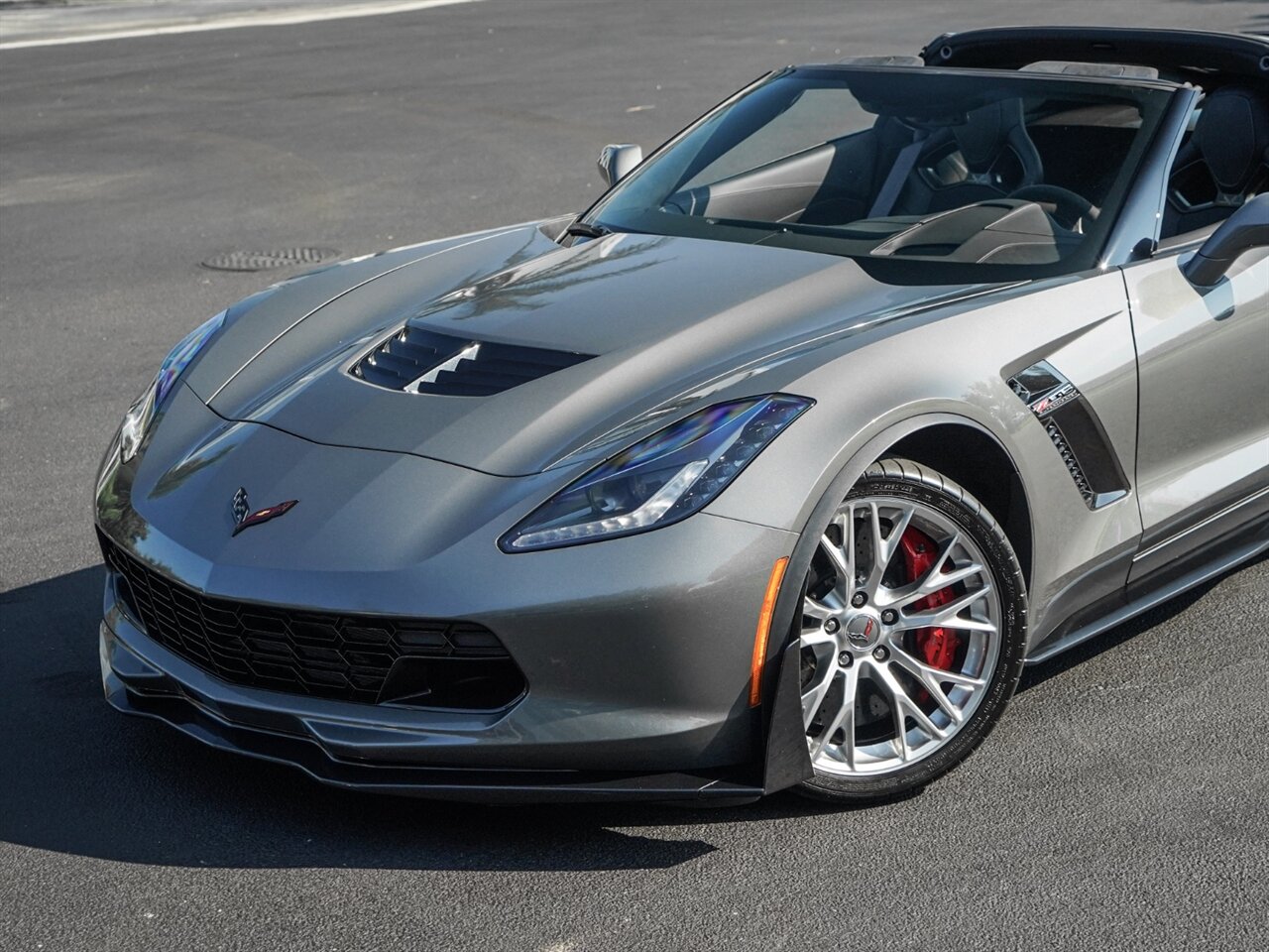 2015 Chevrolet Corvette Z06 w/Z07   - Photo 10 - Bonita Springs, FL 34134