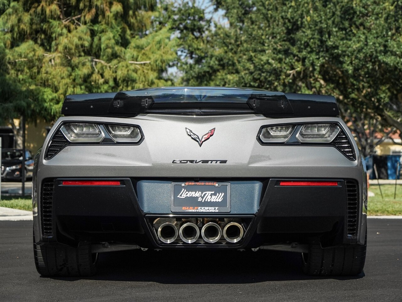 2015 Chevrolet Corvette Z06 w/Z07   - Photo 57 - Bonita Springs, FL 34134