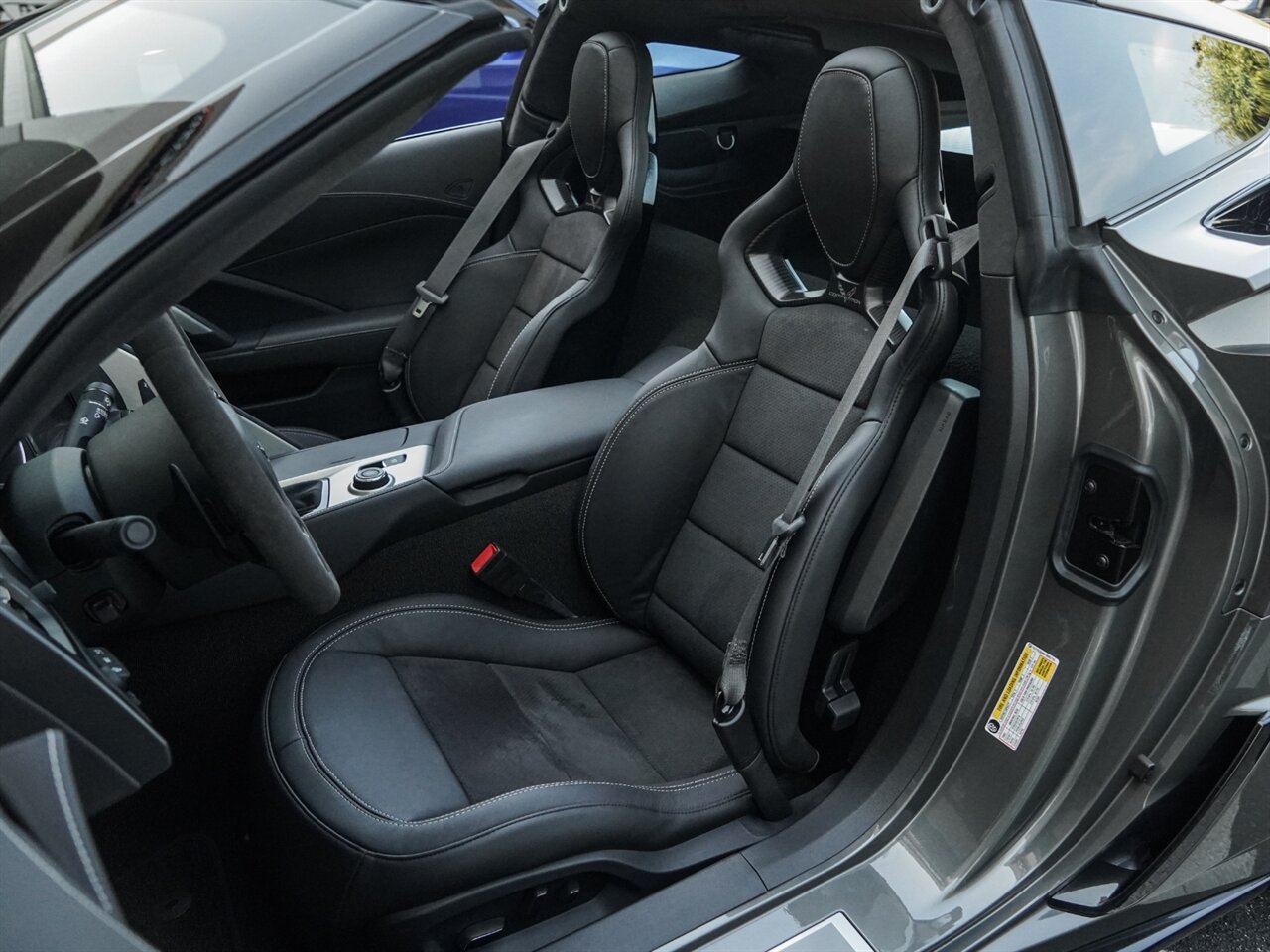 2015 Chevrolet Corvette Z06 w/Z07   - Photo 21 - Bonita Springs, FL 34134