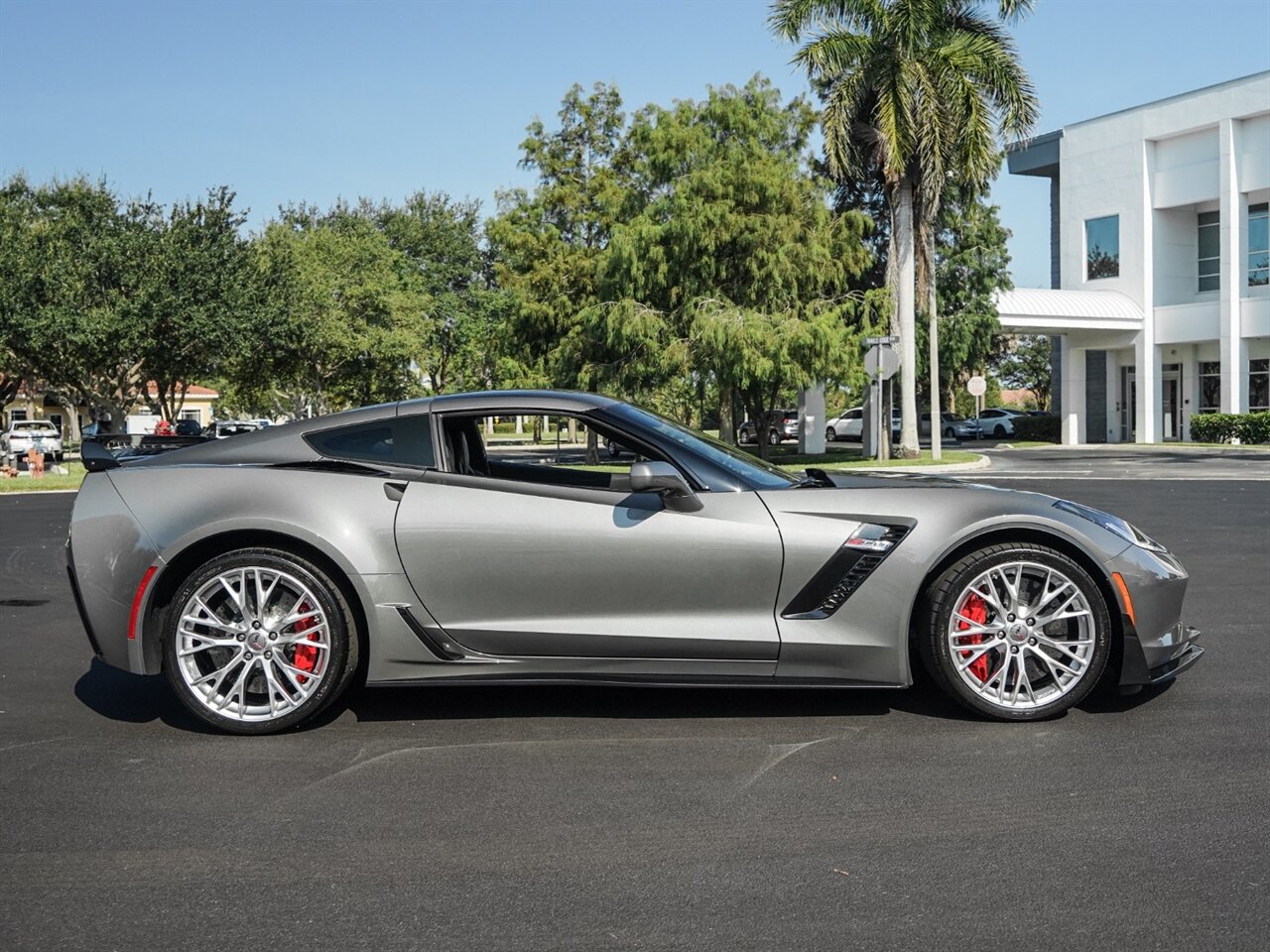 2015 Chevrolet Corvette Z06 w/Z07   - Photo 78 - Bonita Springs, FL 34134