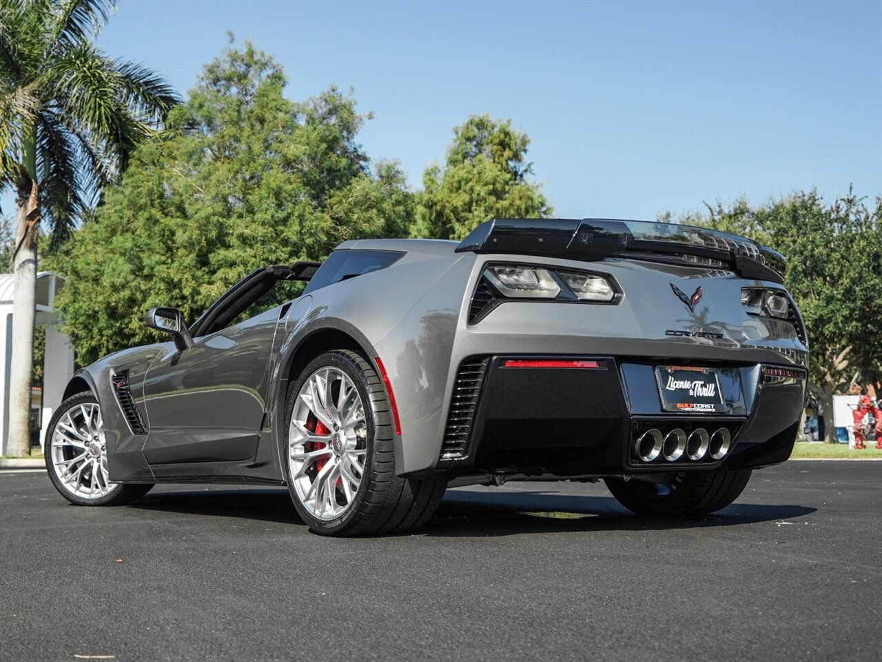 2015 Chevrolet Corvette Z06 w/Z07   - Photo 50 - Bonita Springs, FL 34134