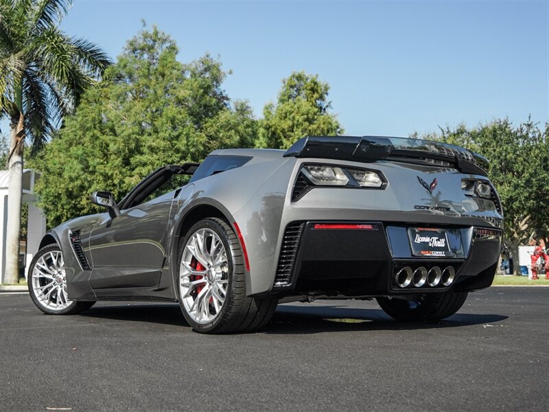 2015 Chevrolet Corvette Z06 w/Z07 - Photo 50 - Bonita Springs, FL 34134