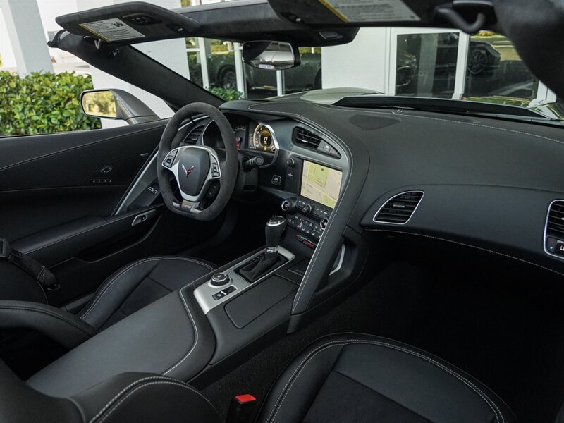 2015 Chevrolet Corvette Z06 w/Z07 - Photo 28 - Bonita Springs, FL 34134