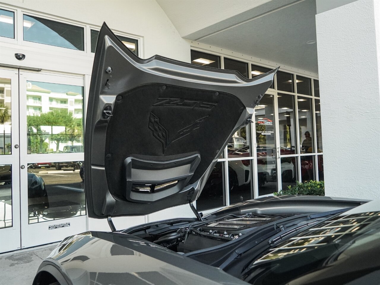 2015 Chevrolet Corvette Z06 w/Z07   - Photo 41 - Bonita Springs, FL 34134