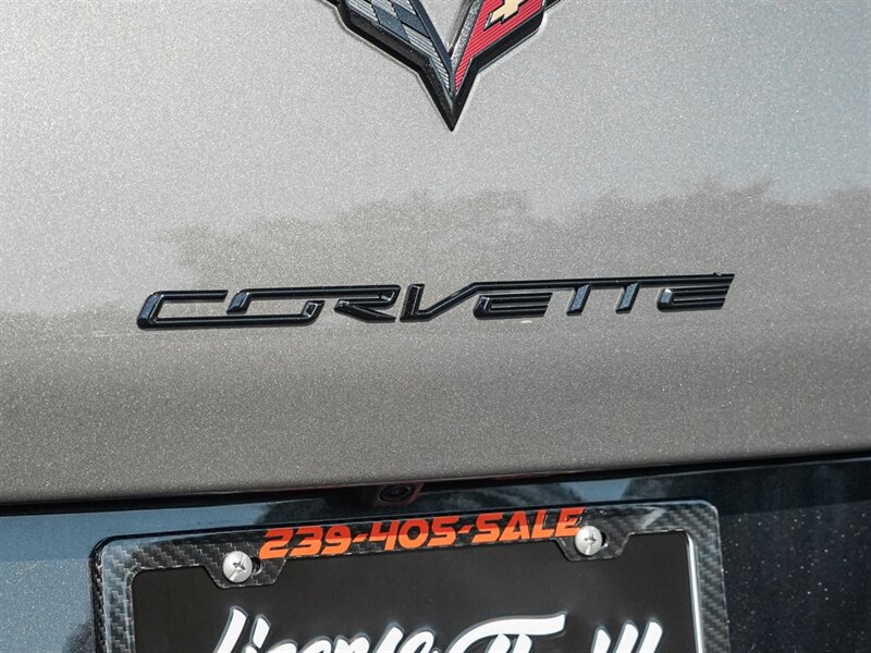 2015 Chevrolet Corvette Z06 w/Z07 - Photo 59 - Bonita Springs, FL 34134