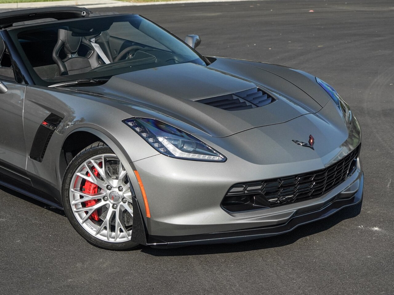 2015 Chevrolet Corvette Z06 w/Z07   - Photo 72 - Bonita Springs, FL 34134