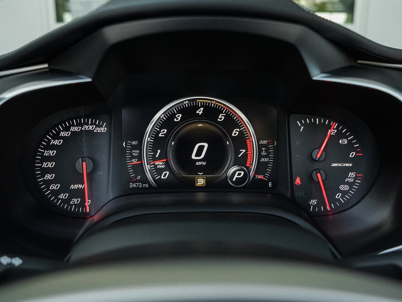 2015 Chevrolet Corvette Z06 w/Z07   - Photo 14 - Bonita Springs, FL 34134