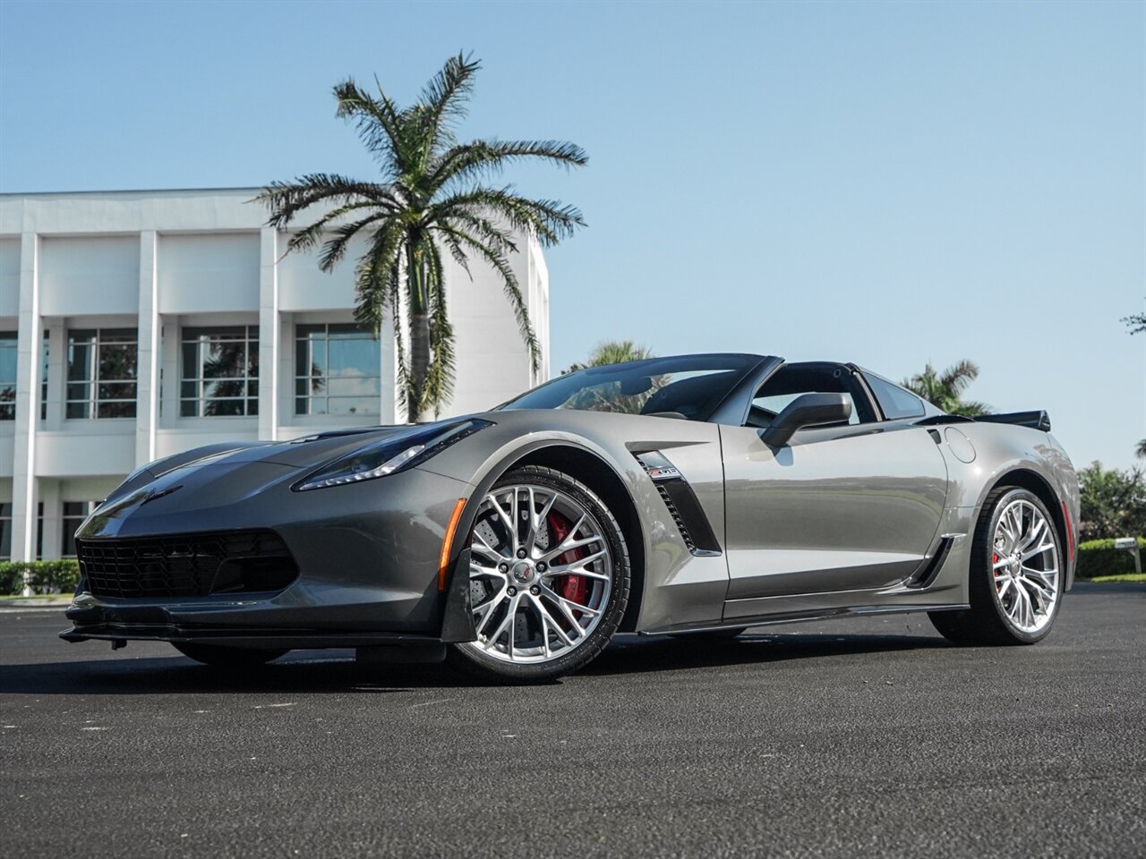 2015 Chevrolet Corvette Z06 w/Z07   - Photo 11 - Bonita Springs, FL 34134